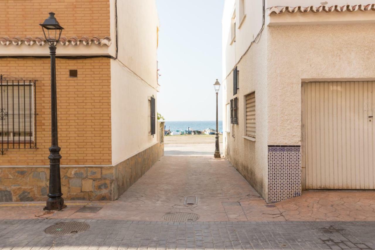 Lu&Cia La Cala Beach La Cala Del Moral Eksteriør billede